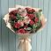 Букет цветов из: Гвоздики и Розы в Орловке