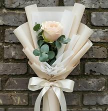 Букет цветов из:  Розы в Орловке