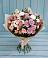 Букет цветов из: Хризантемы, Розы и Альстромерии в Орловке