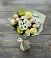 Букет цветов из: Альстромерии, Розы и Хризантемы в Орловке