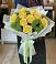 Букет цветов из: Хризантемы и Розы в Орловке