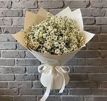 Букет цветов из:  Ромашки #REPLACE_PRED# Орловке