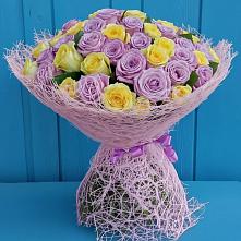 Букет 101 Волшебный Миг #REPLACE_PRED# Орловке