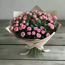 Букет Удовольствие в Орловке