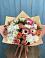 Букет цветов из: Розы, Герберы и Хризантемы в Орловке