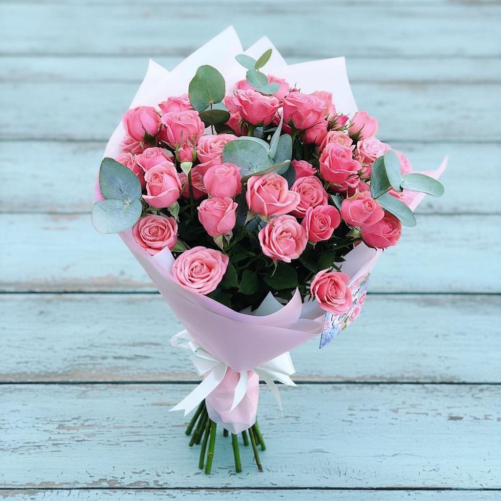 Букет Леди совершенство в Орловке