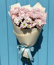 Букет цветов из:  Хризантемы в Орловке