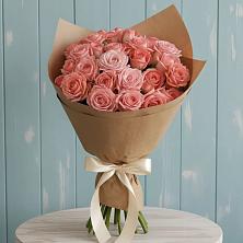 Букет цветов из:  Розы в Орловке