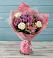 Букет цветов из: Герберы в Орловке