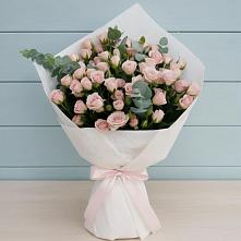 Букет цветов из:  Розы #REPLACE_PRED# Орловке