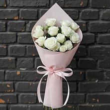 Букет цветов из:  Розы #REPLACE_PRED# Орловке